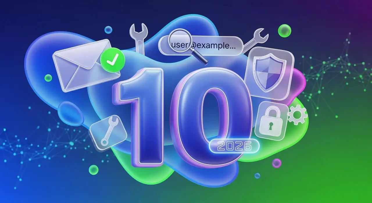 10 Free Email Verification Tools You Need in 2026