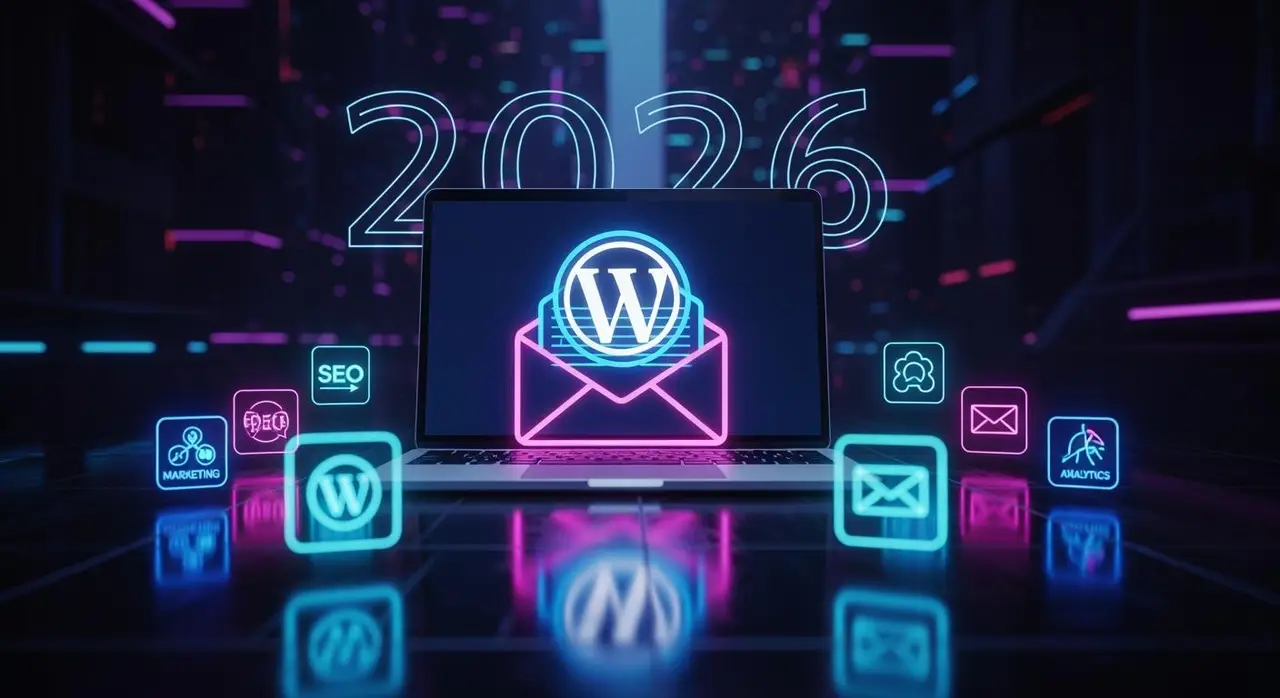 10 Top WordPress Email Marketing Plugins for 2026