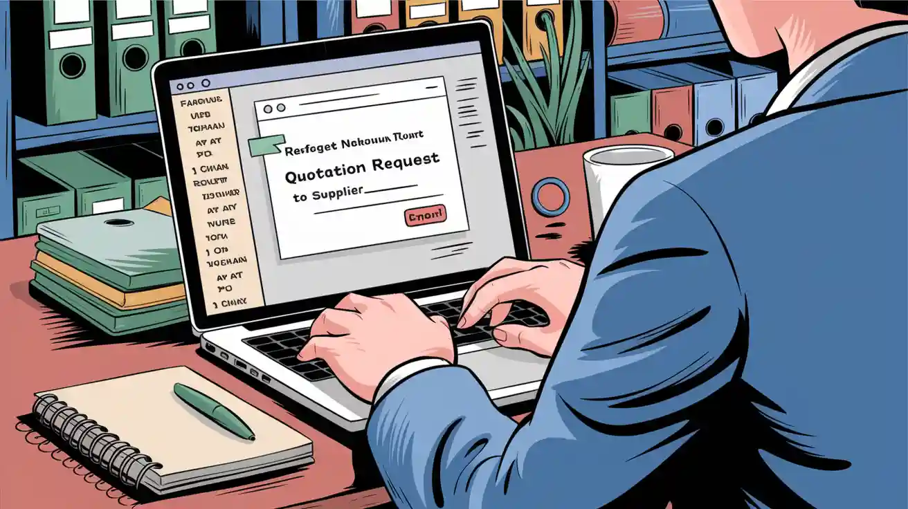 How to Write an Email Asking for a Quotation from a Supplier