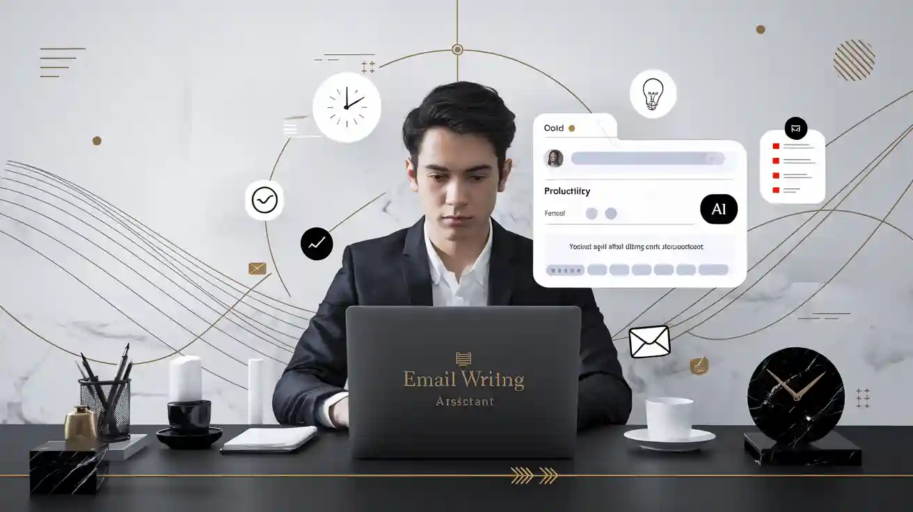 How to use automatic email writer AI to boost your productivity in 2025