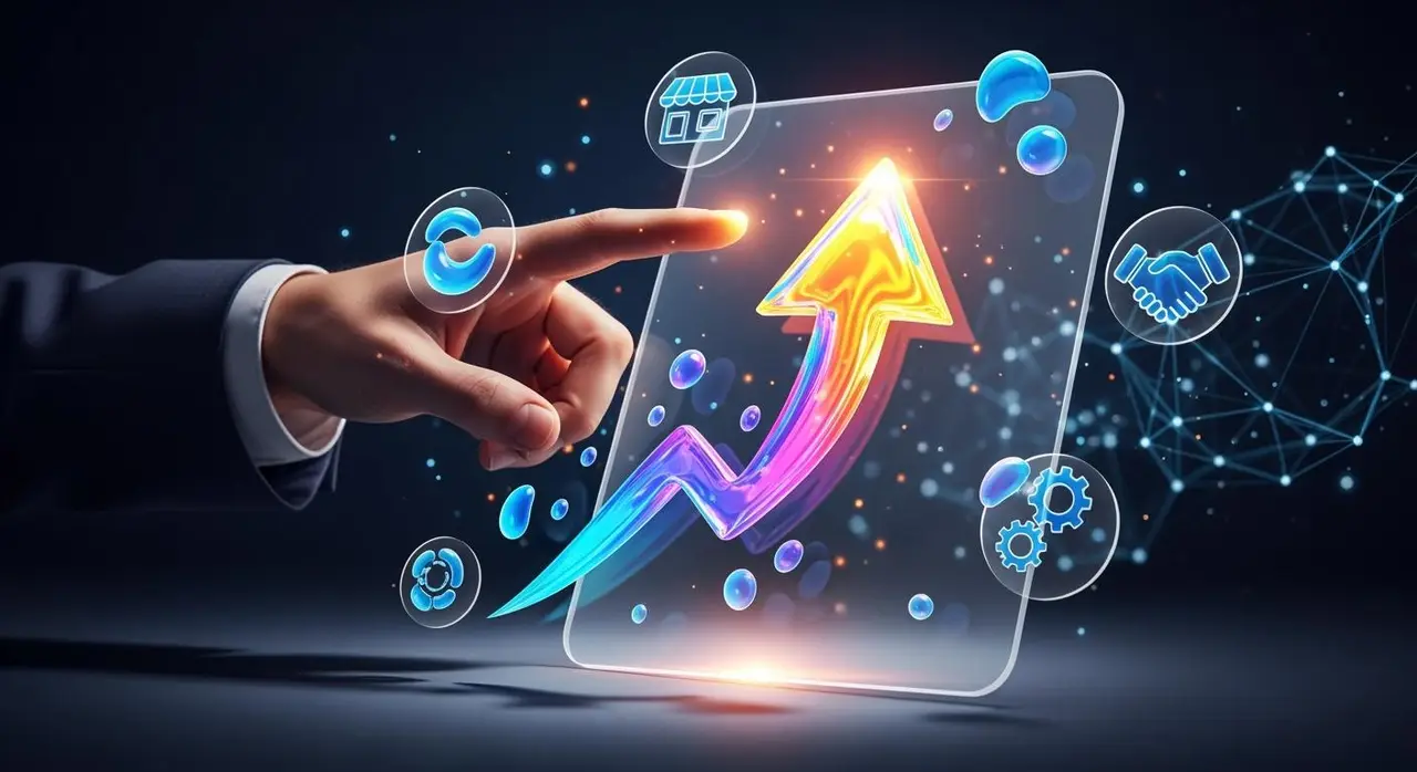 B2B Lead Generation for Small Business: Your Growth Blueprint
