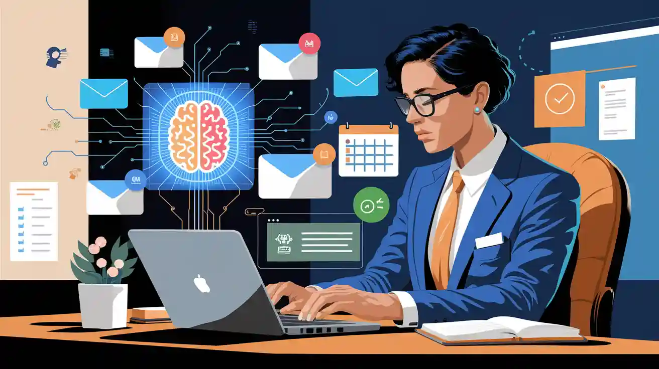 The 10 best AI-powered email assistants to boost your productivity in 2025