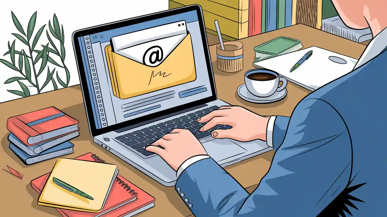 How to Close a Business Email Professionally with Real Examples