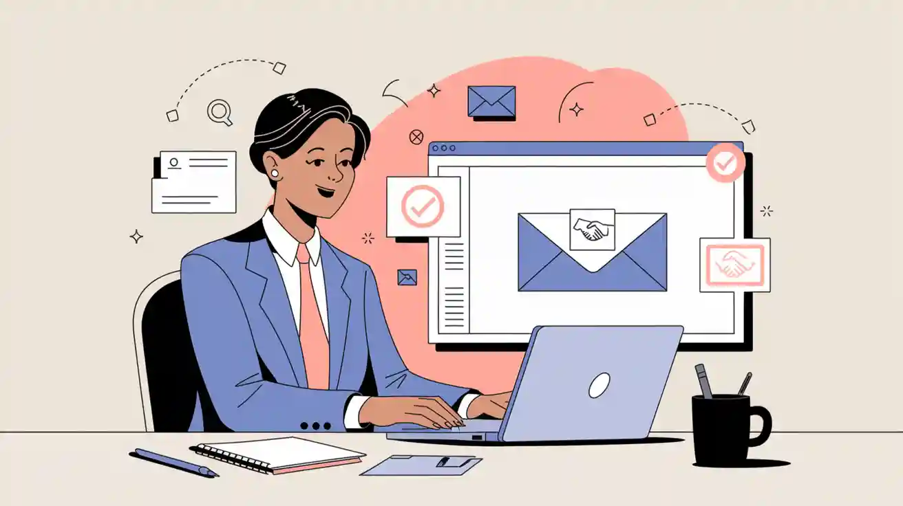 How to Close a Business Email Professionally in 2025