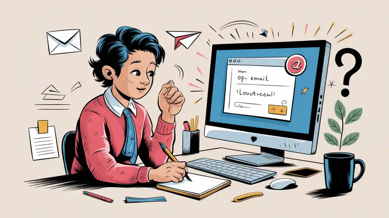 Cold Emailing Meaning Explained for Beginners