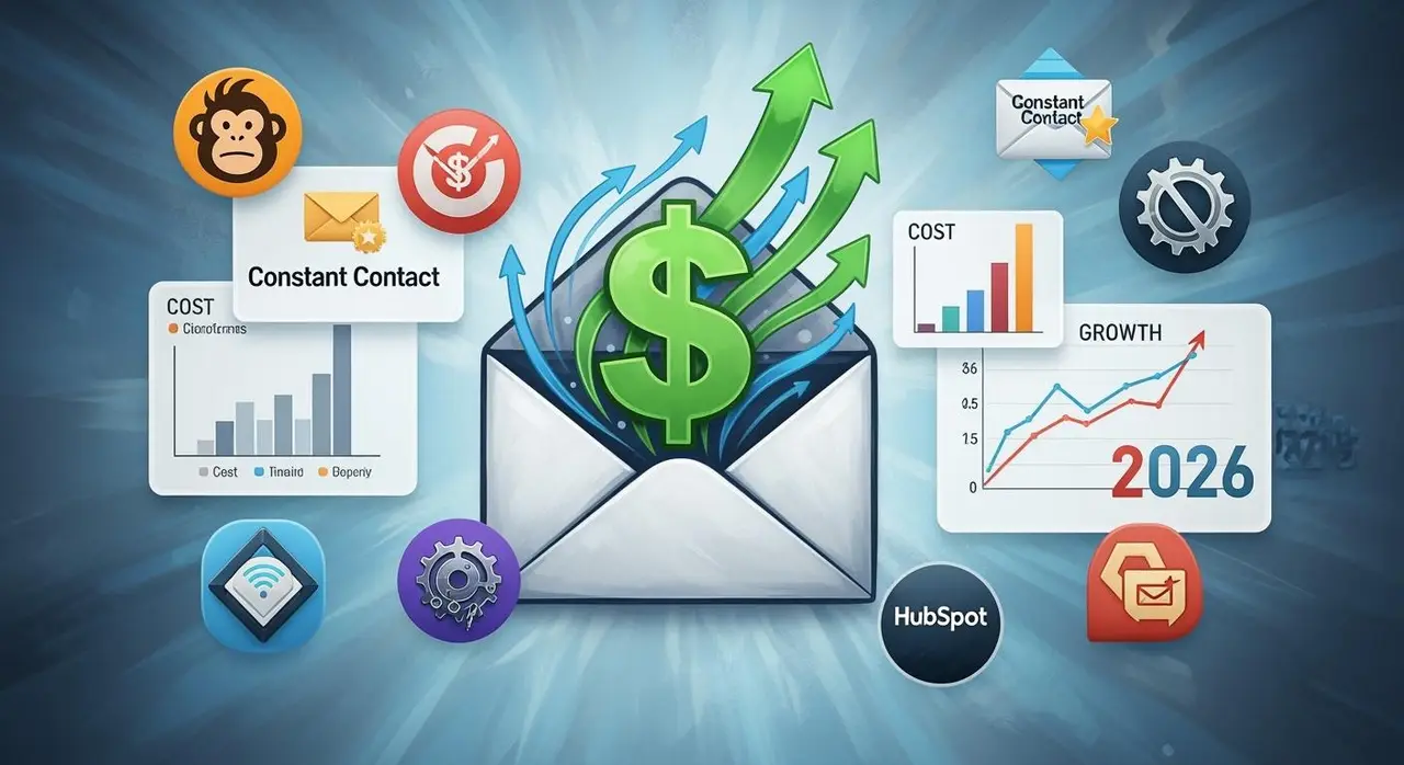 Compare Email Marketing Costs Top Platforms for 2026