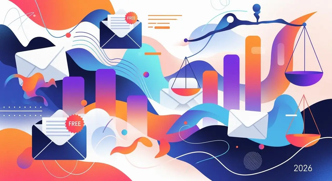 Free Bulk Email Senders Compared Features and Limitations 2026