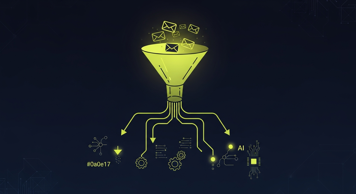 Giving Your AI Agent an Inbox: Routing, Parsing & Webhooks