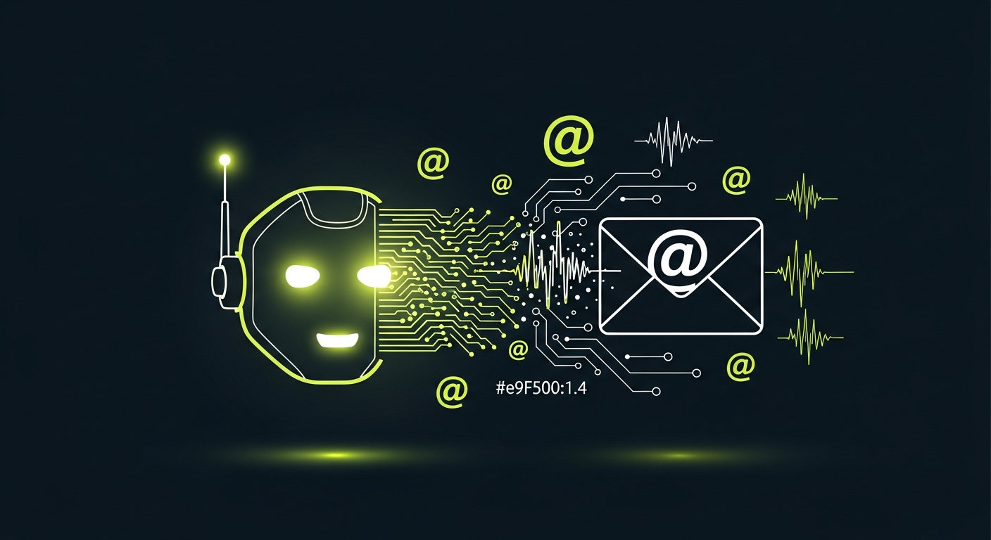 AI Email API: Give Your AI Agent Its Own Email Address