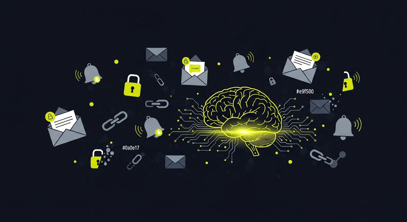 Sending Transactional Email from AI Agents: OTPs, Links, Notifications