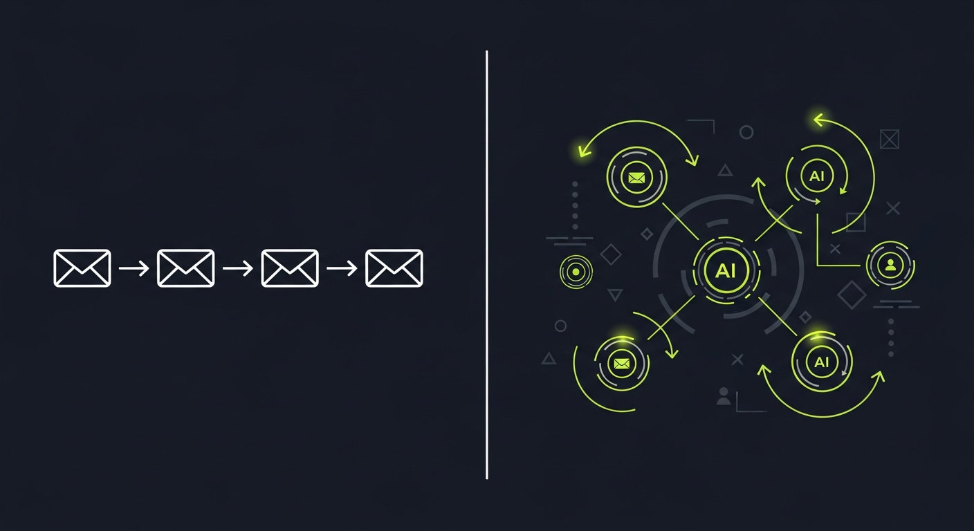 Transactional vs Agent Email Architecture