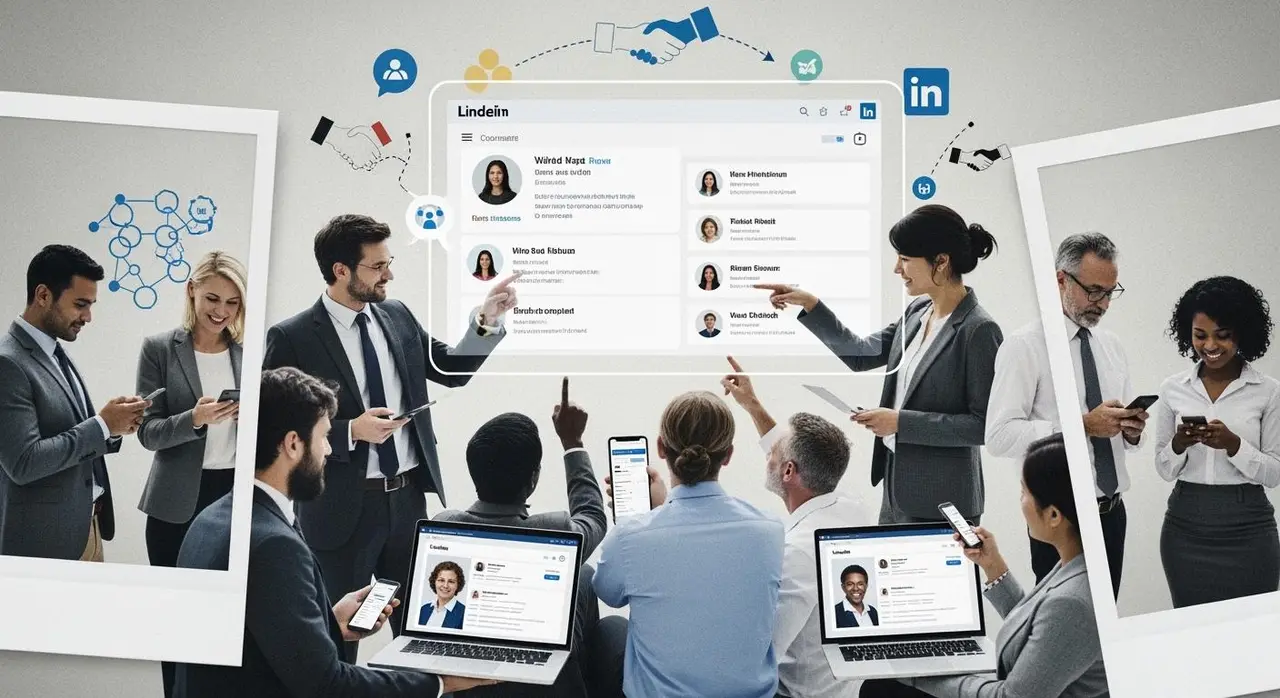 How B2B Companies Can Generate Leads Using LinkedIn