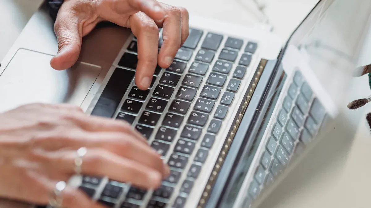 iCloud SMTP Settings