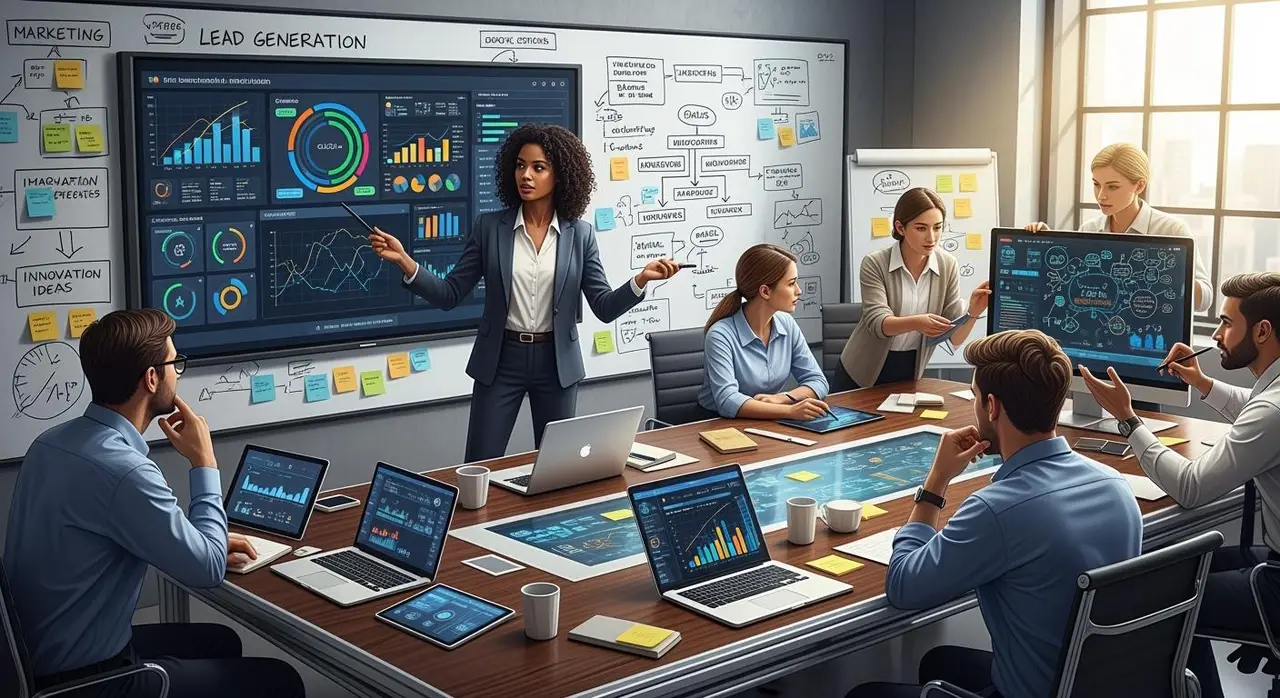 How to Effectively Outsource B2B Lead Generation in 2026