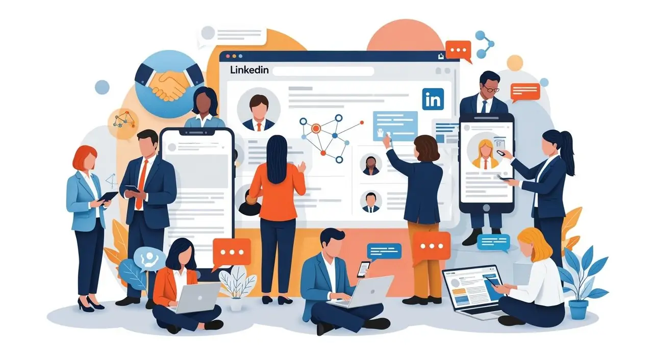 How to Leverage LinkedIn for Effective B2B Lead Generation