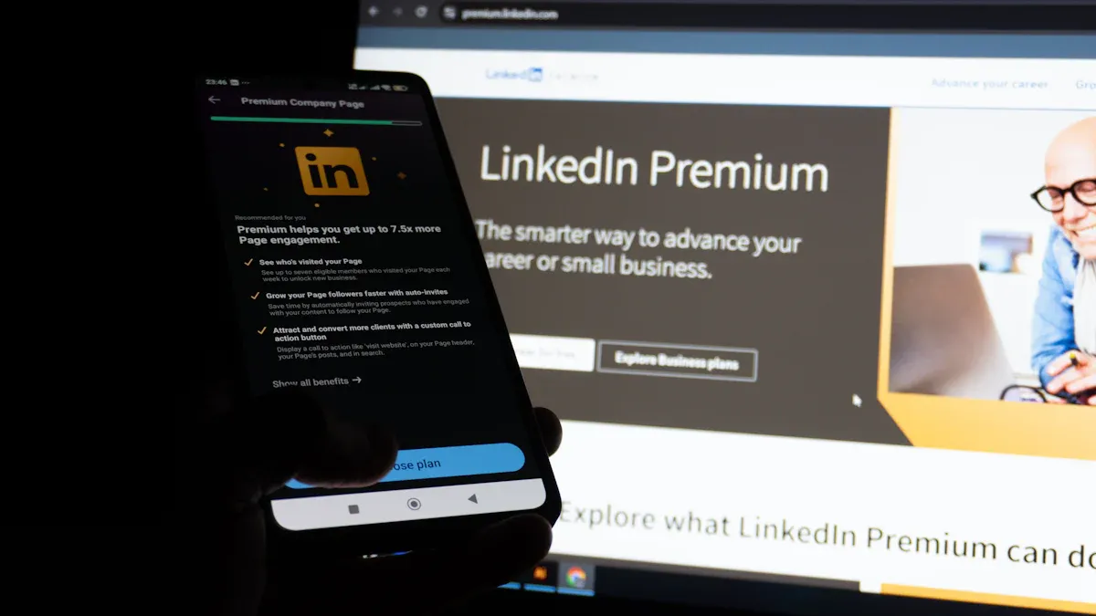 LinkedIn Advertising for Lead Generation