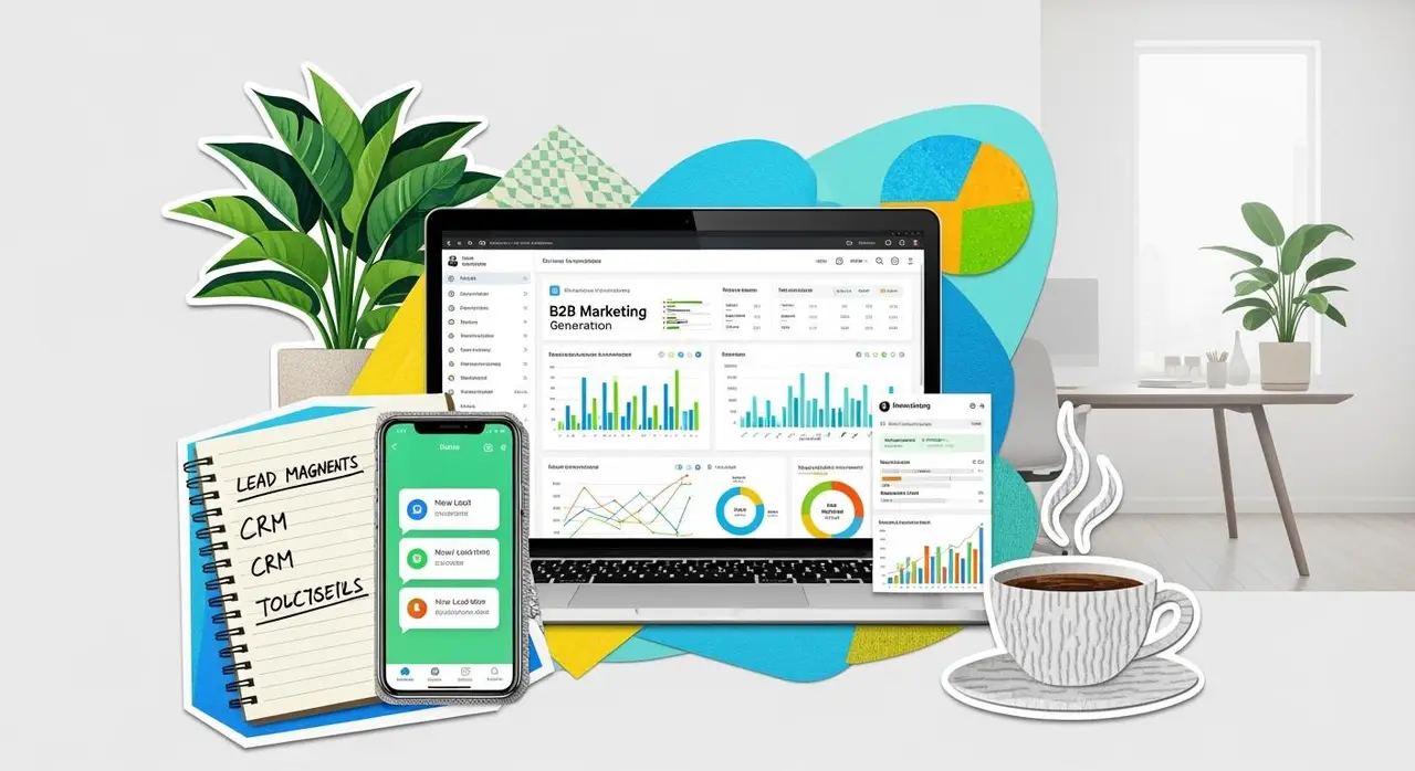 How to Optimize Your PPC Campaigns for B2B Lead Generation