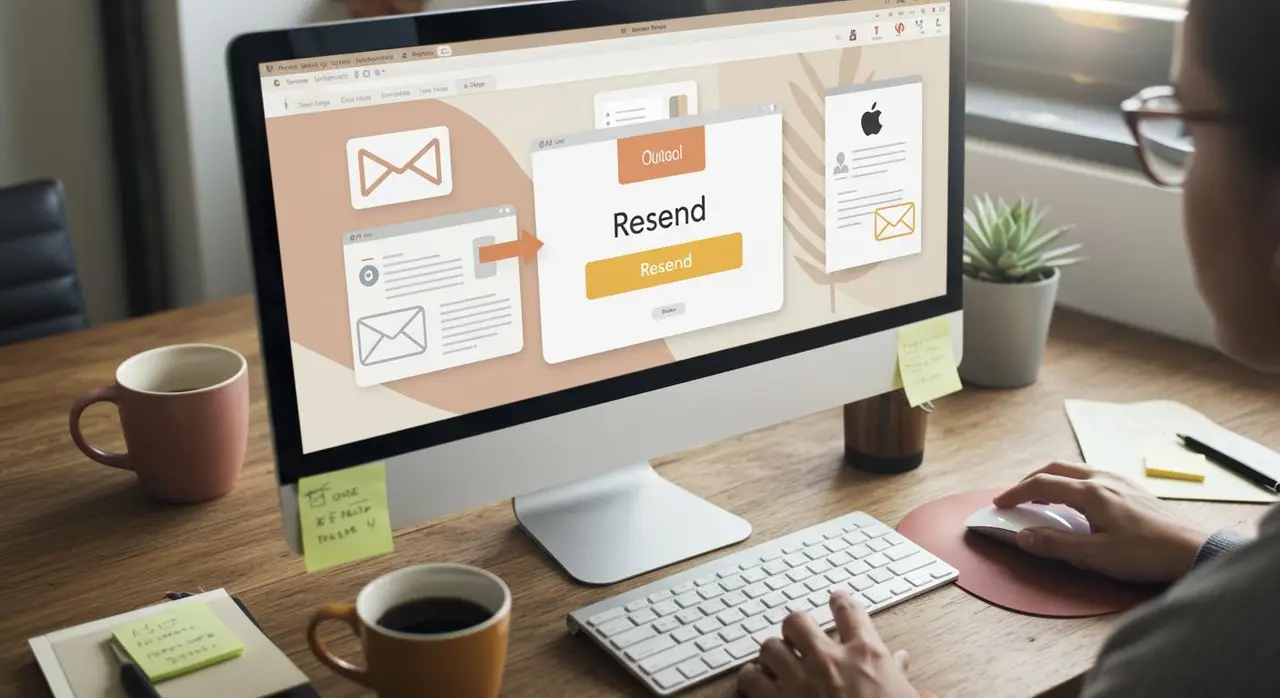 Step-by-Step Guide to Resending Emails in Gmail, Outlook, and Apple Mail