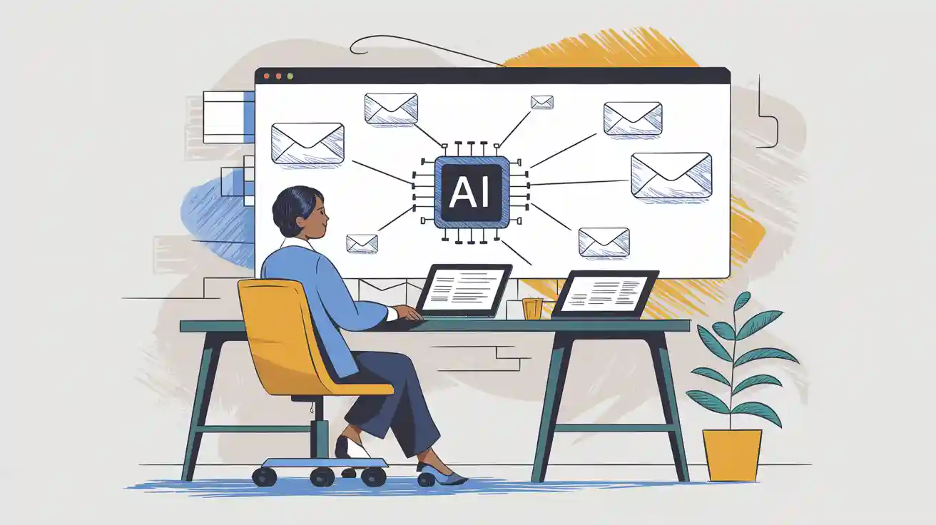 How to Send Bulk Emails Using AI Tools in 2025