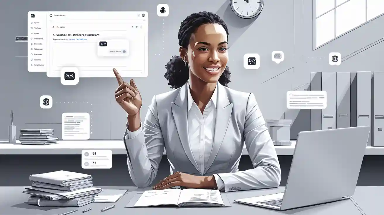 How to Use AI Email Writers to Streamline Your Daily Workflow