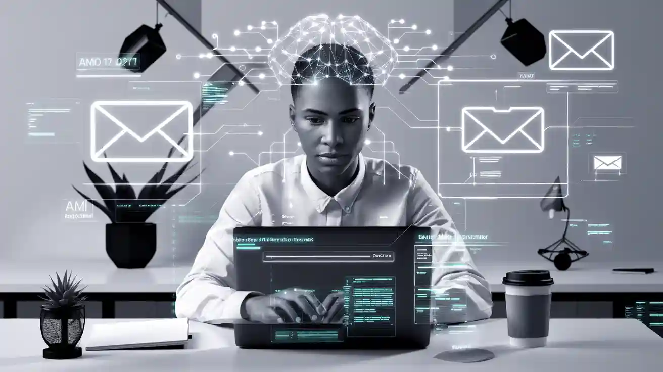 How to use AI to write better emails in 2025