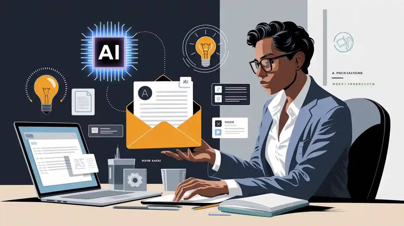 How to Use AI Tools to Write Better Emails in 2025