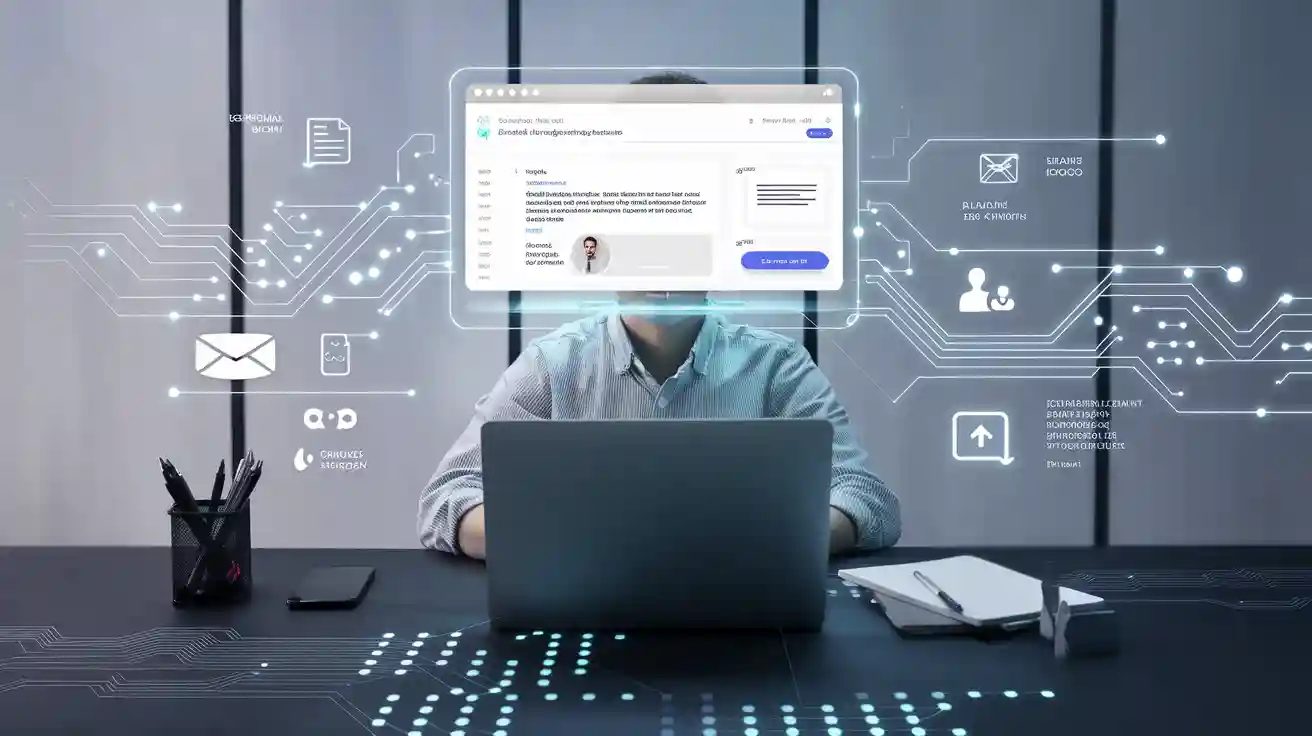 How to Use AI to Write Better Emails in 2025