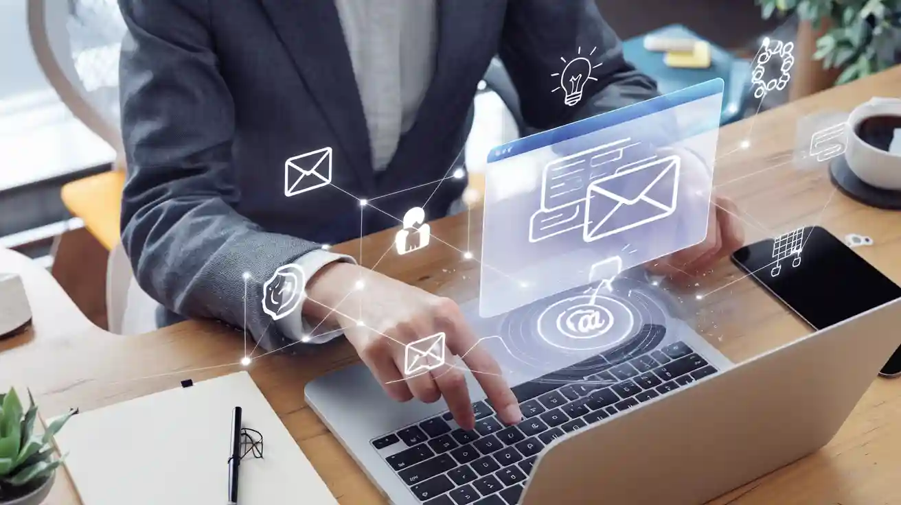 How to Use AI Tools to Write Professional Emails in 2025