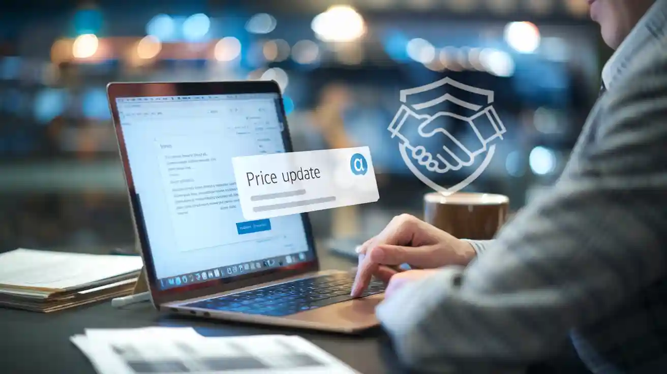 How to Craft a Price Increase Notification Email Without Losing Trust