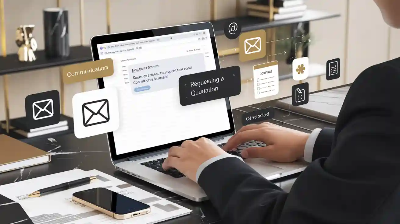 How to Write a Quotation Request Email for Your Business in 2025