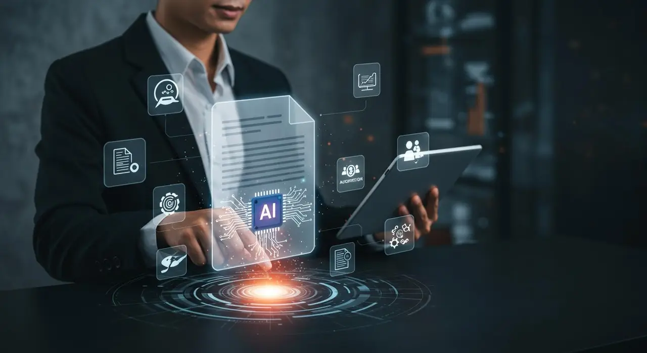 What Is Send AI and Its Impact on Document Processing