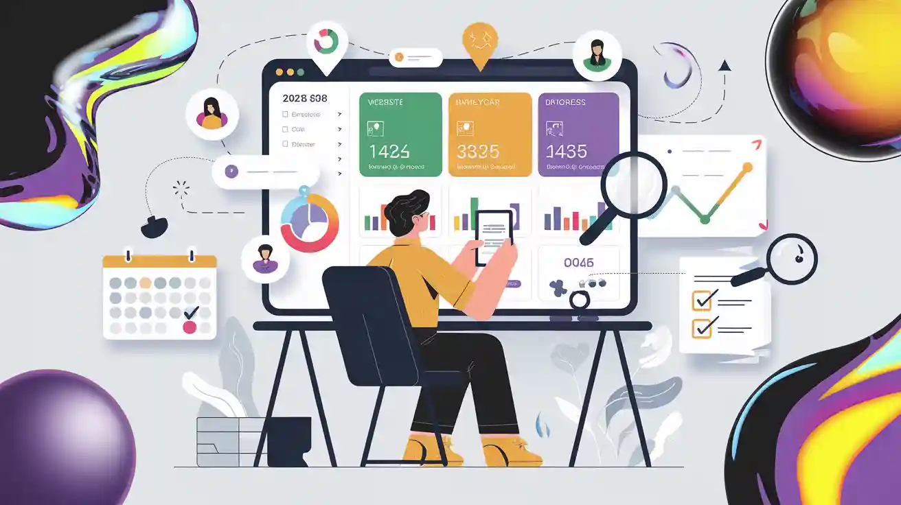 How to Track Website Visitors Step by Step in 2025
