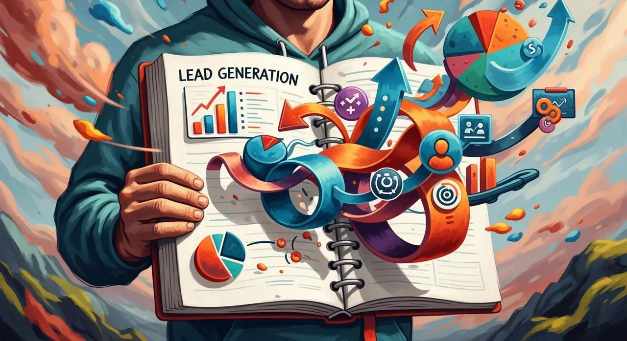 The Complete Playbook for B2B Lead Generation Best Practices