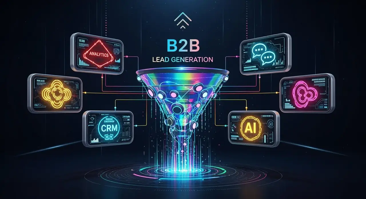 The Top B2B Lead Generation Platforms for 2026