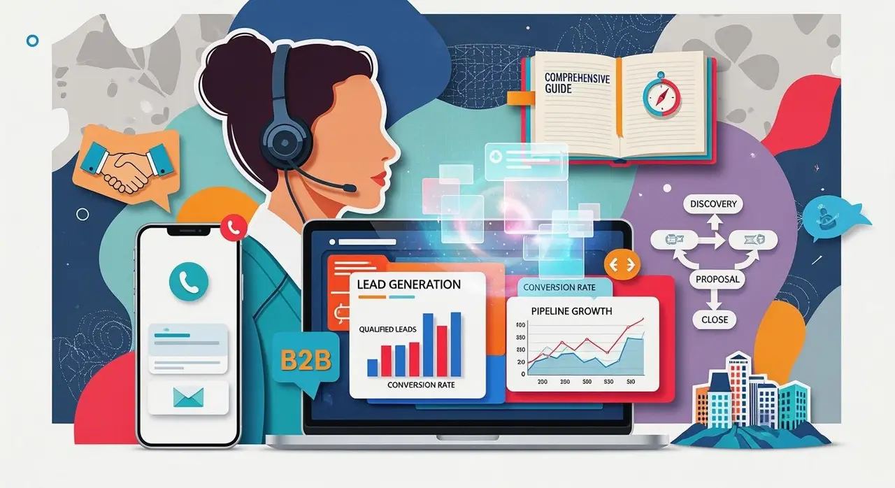 The Ultimate Guide to B2B Telemarketing Lead Generation 2026