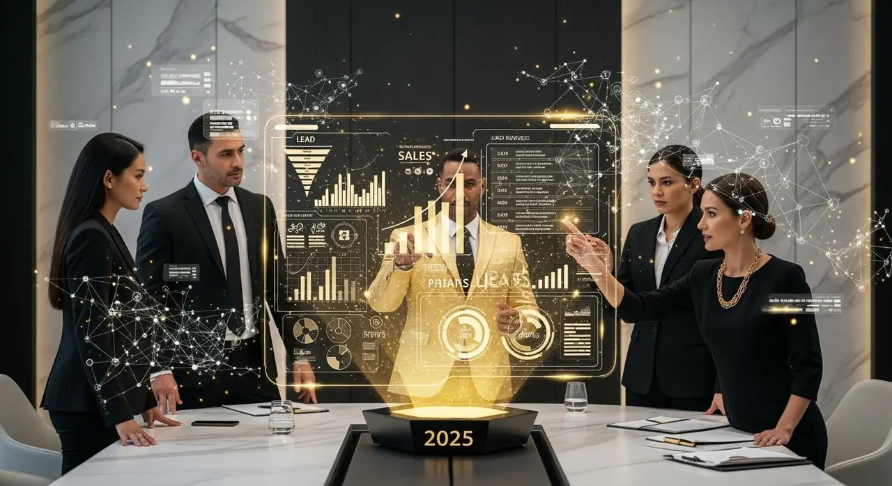 Top B2B Lead Generation Agencies to Elevate Your Sales in 2025