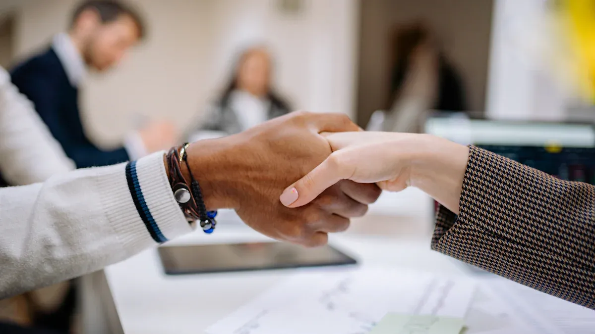 How to Choose the Right B2B Lead Generation Agency
