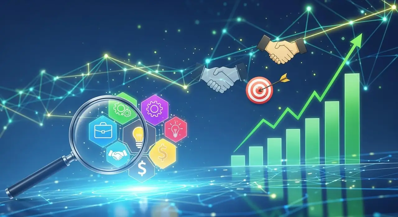 What Are B2B Lead Generation Services and How Do They Drive Growth?