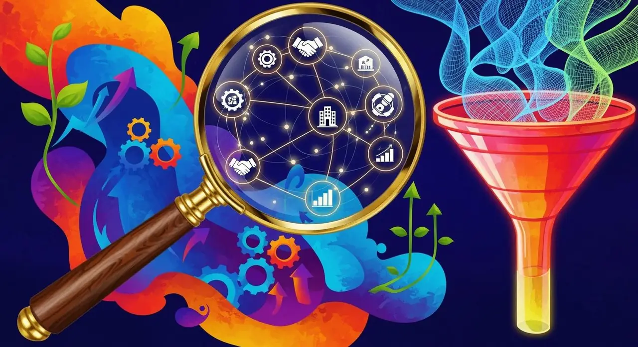 What Exactly Is B2B Lead Generation?