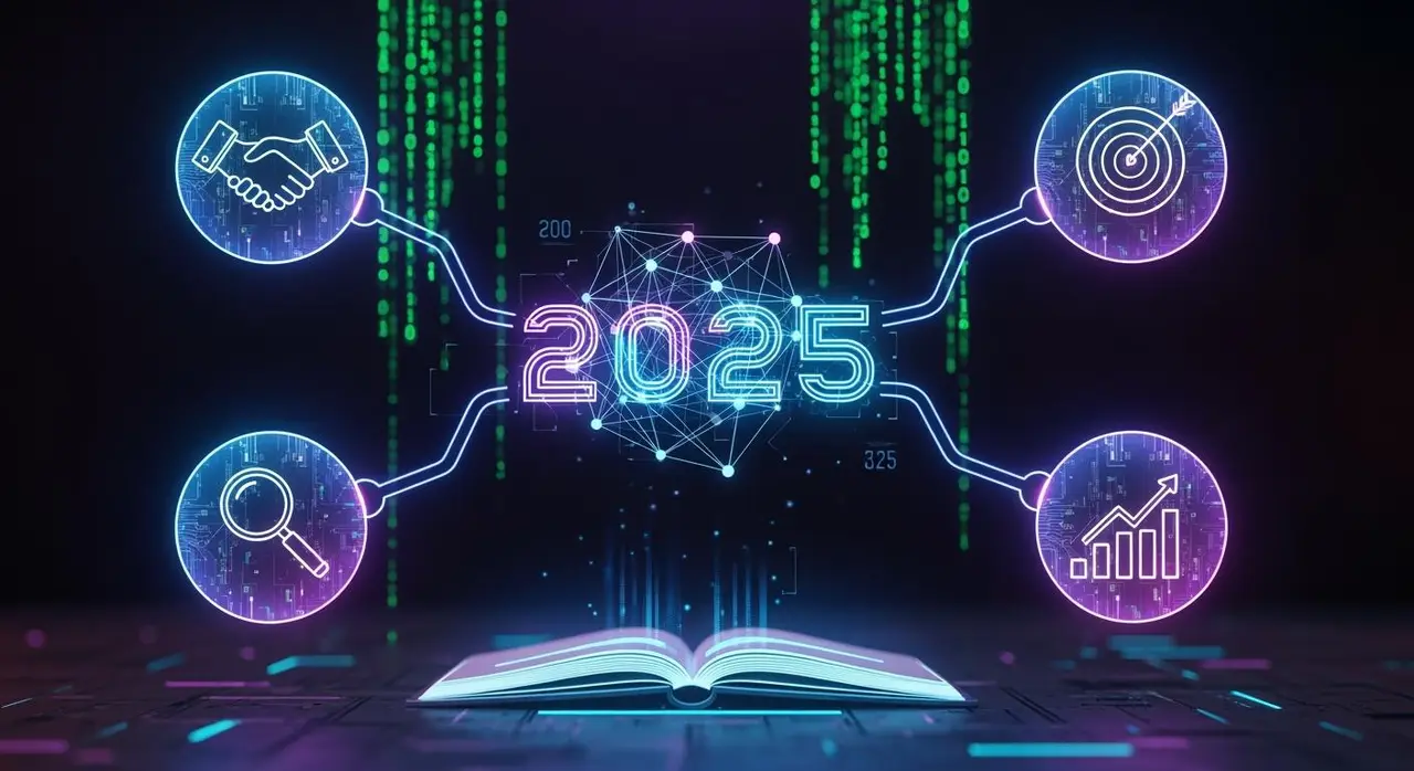 What is B2B Lead Generation Your Essential 2025 Handbook